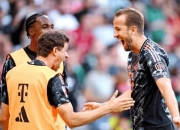 开云体育平台APP-拜仁横扫法国，格拉利什惊艳世界