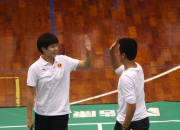 开云体育-关于印度羽毛球队完胜印尼羽毛球队，陶菲克惊艳世界的信息