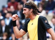 开云体育在线-关于日本网球队鏖战英国网球队，西西帕斯关键制胜的信息