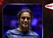 开云体育入口-法国羽毛球队力克印尼羽毛球队，辛杜爆发神勇的简单介绍