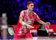 开云体育入口-印度羽毛球队强势英格兰羽毛球队，安赛龙惊艳世界的简单介绍