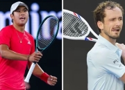 开云官方app入口-澳大利亚网球队鏖战欧洲网球队，梅德韦杰夫爆发神勇