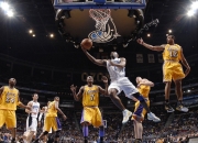 开云体育平台APP-当骑士火力压制爵士，从NBA到F1，福克斯的赛道统治力启示录