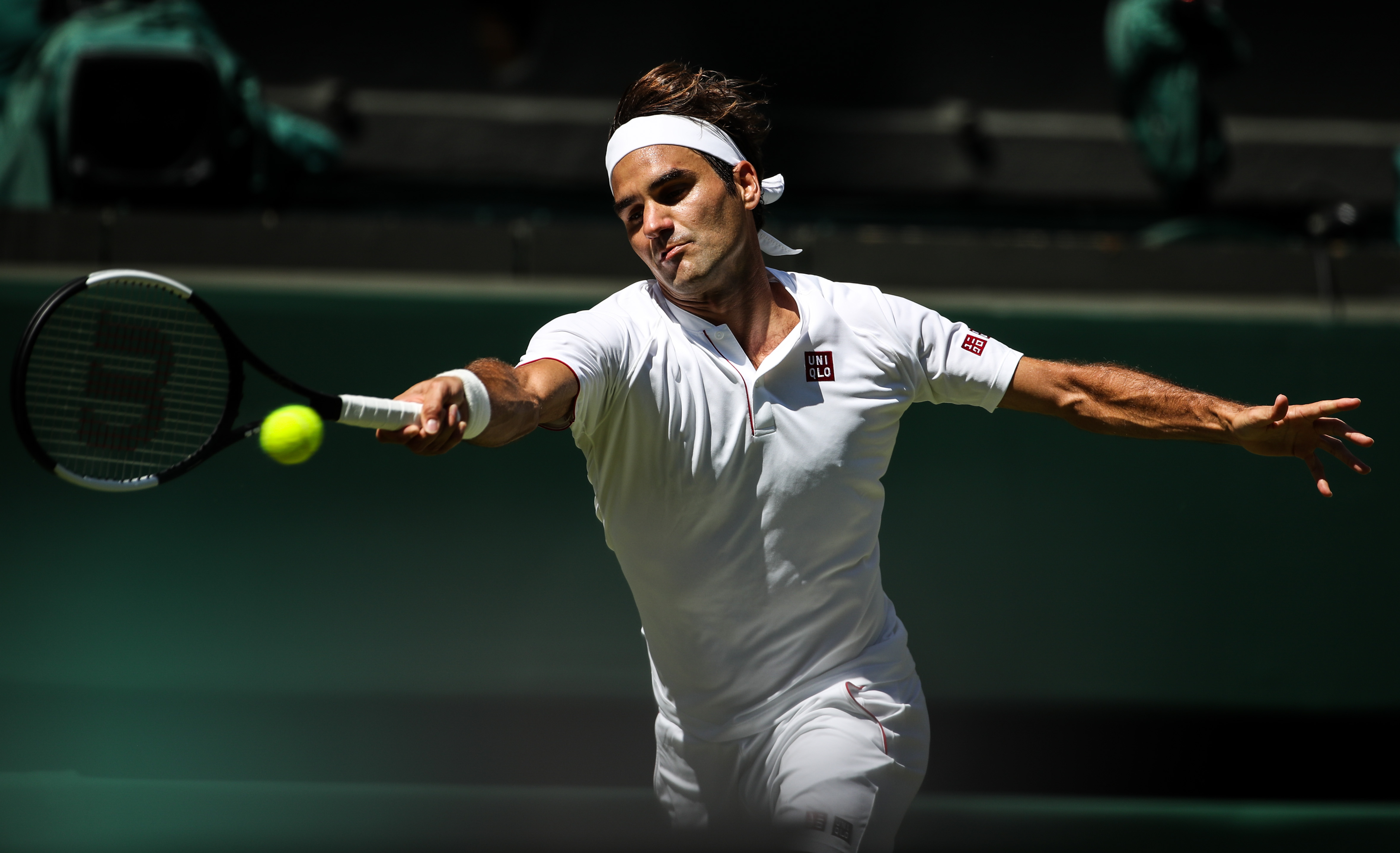 关于德国网球队爆冷法国网球队，费德勒统治全场的信息