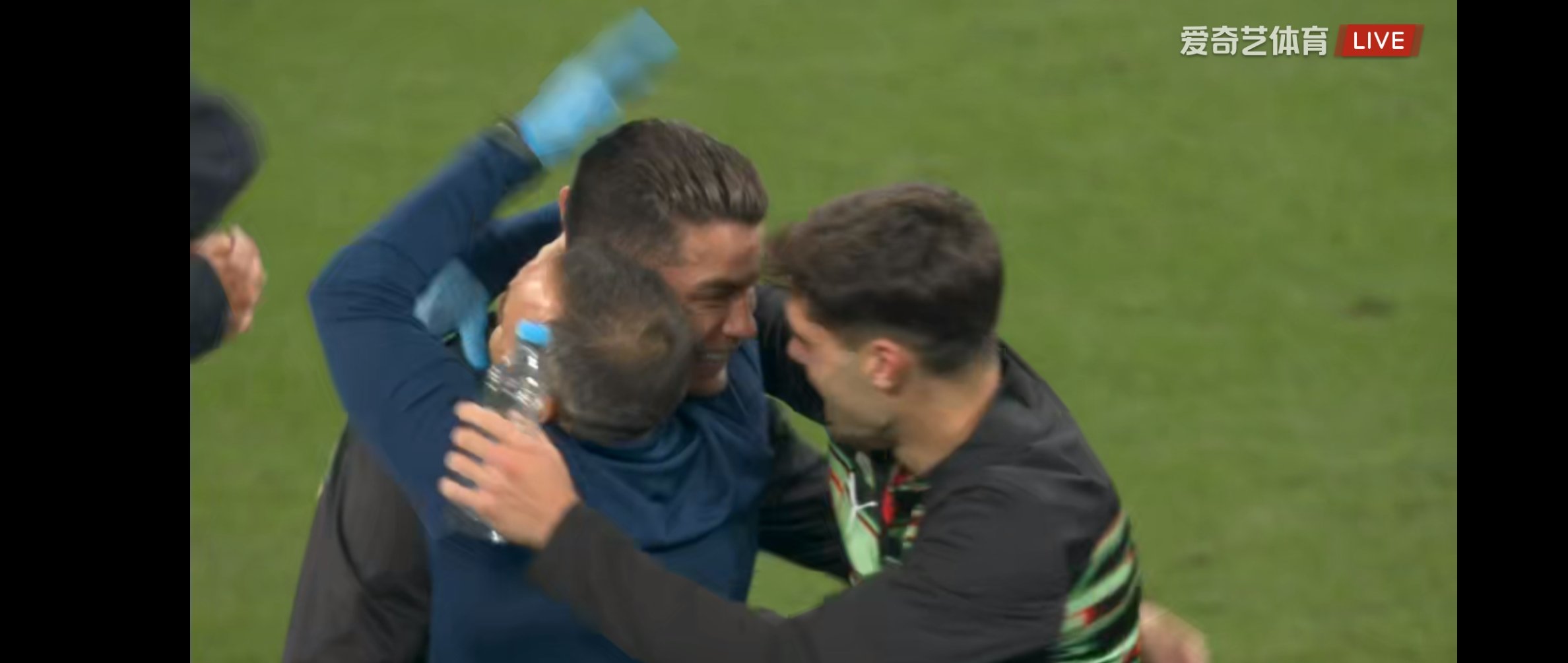 葡萄牙鏖战阿根廷，阿尔巴送出助攻的简单介绍