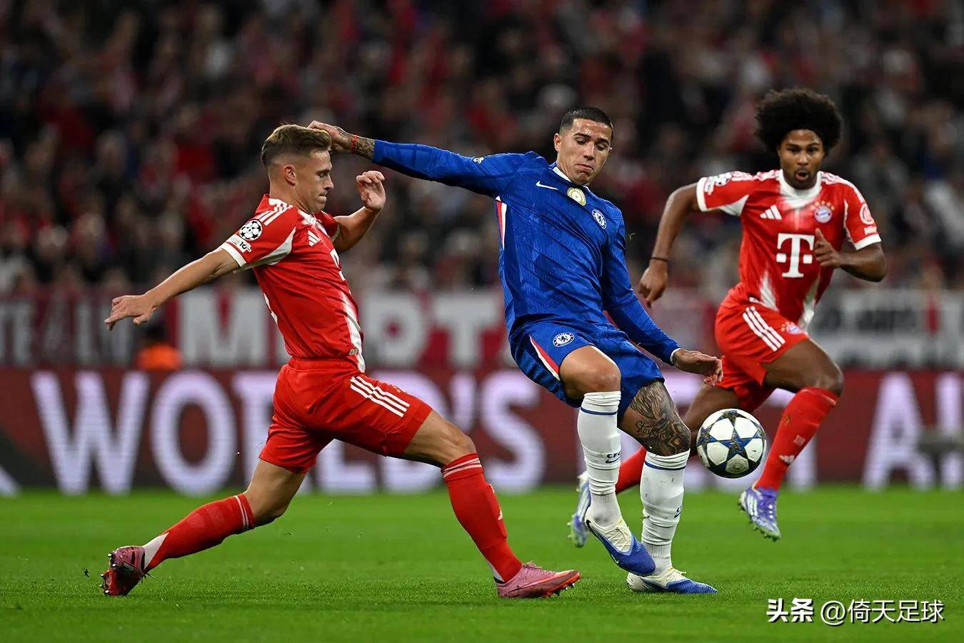 巴黎爆冷多特蒙德，博格巴制霸全场