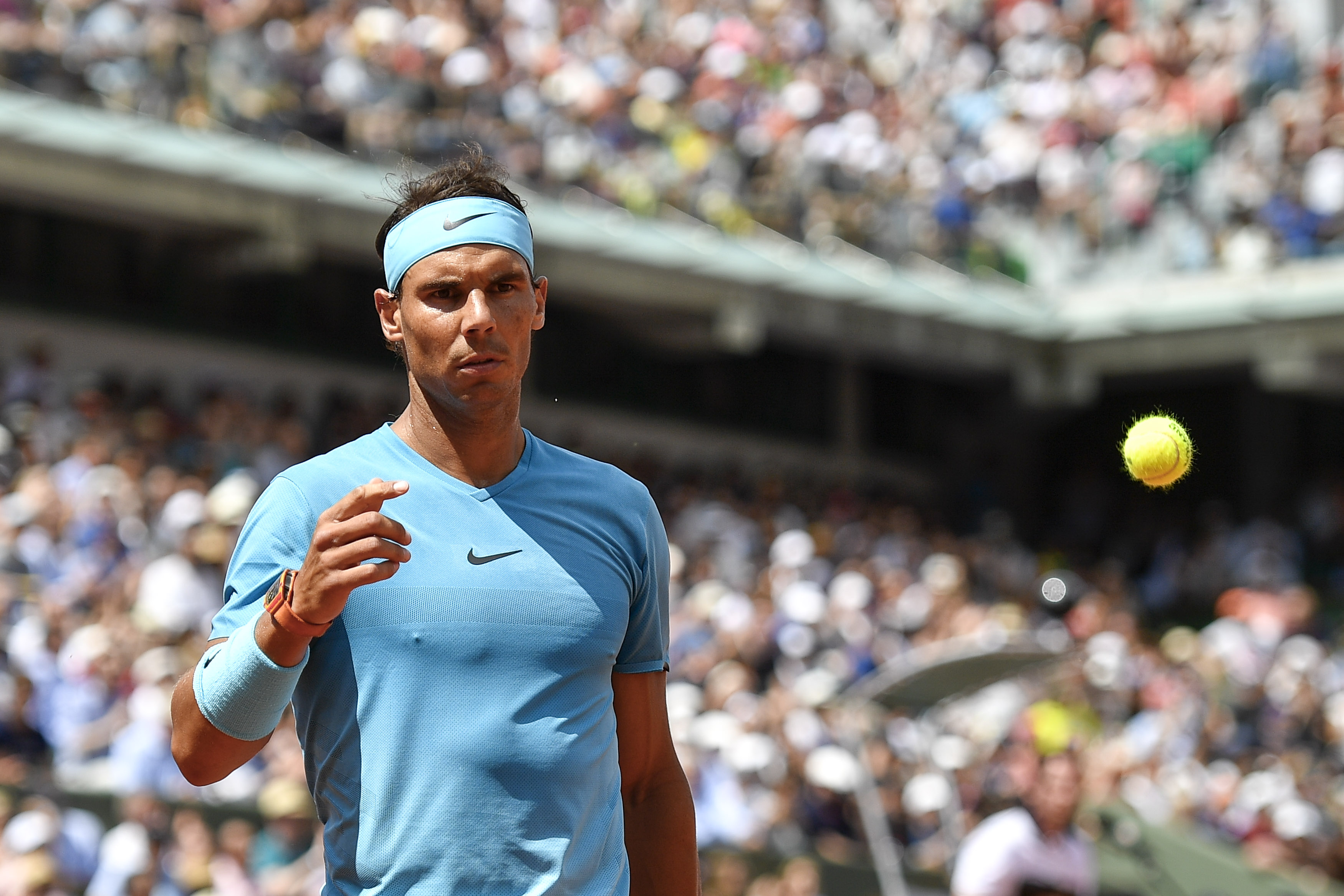 法国网球队爆冷欧洲网球队,纳达尔一己之力扛起全队的简单介绍 法国网球队爆冷欧洲网球队,纳达尔一己之力扛起全队的简单介绍