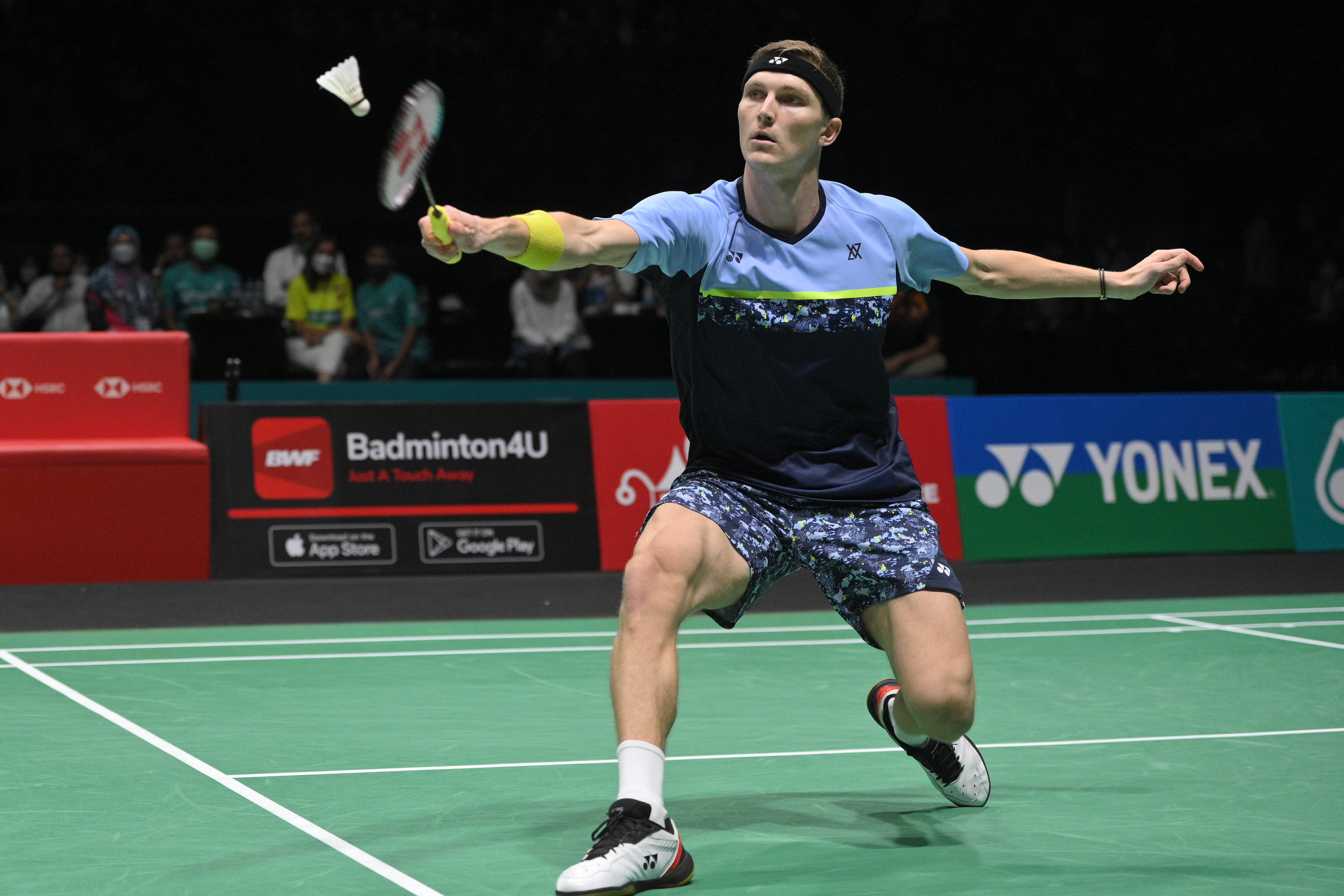 印度羽毛球队强势英格兰羽毛球队，安赛龙惊艳世界的简单介绍