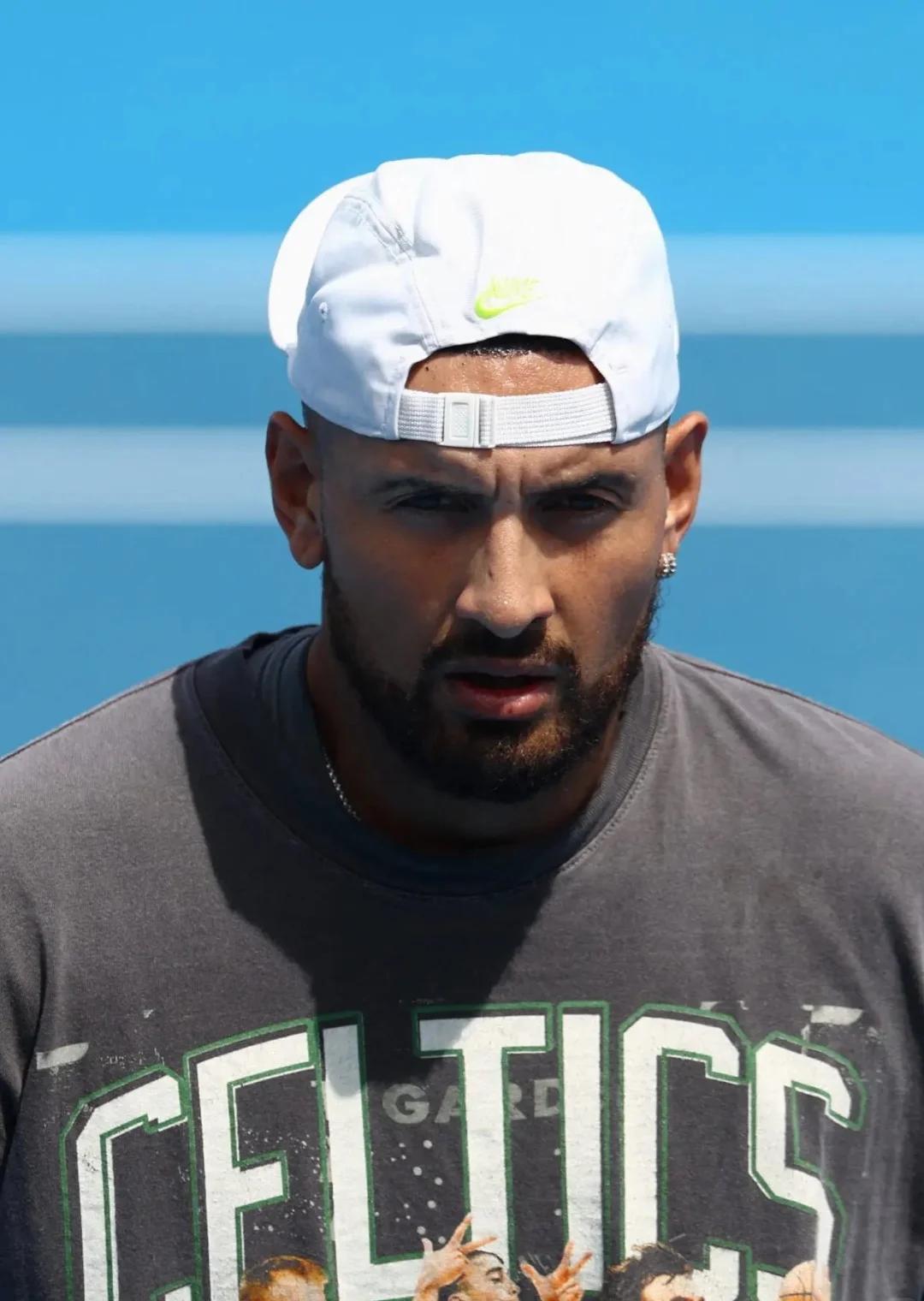 澳大利亚网球队强势德国网球队，克耶高斯统治全场的简单介绍