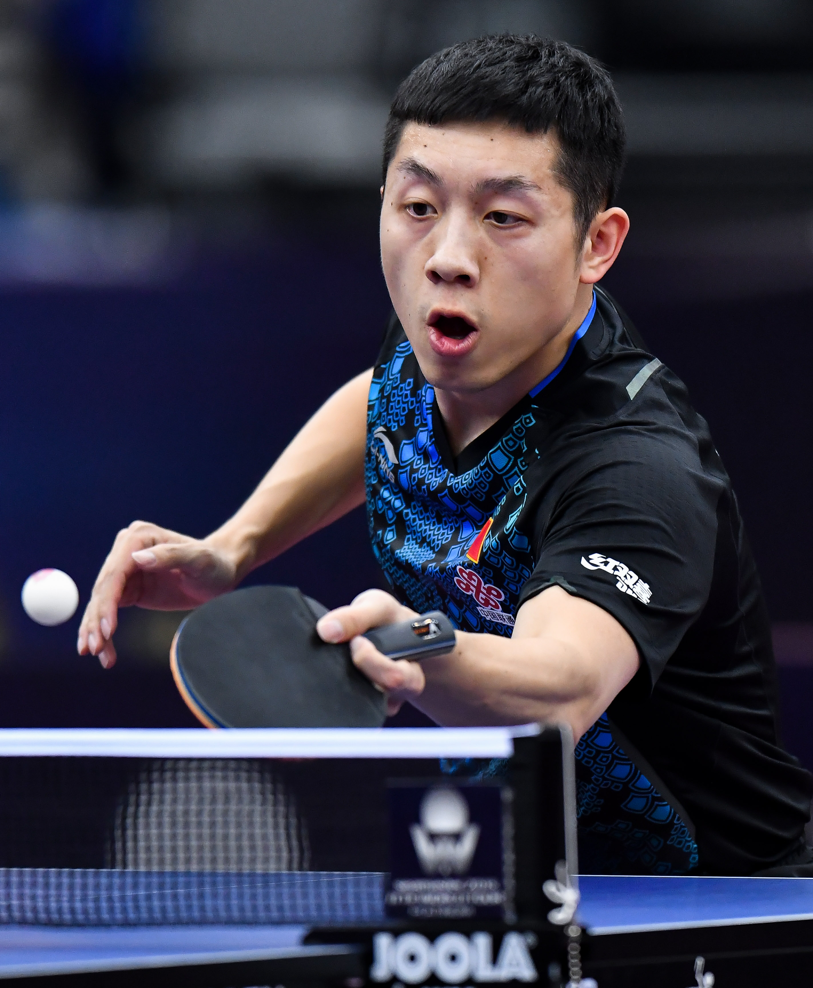 关于英国乒乓球队血洗中国乒乓球队，许昕高光表现的信息