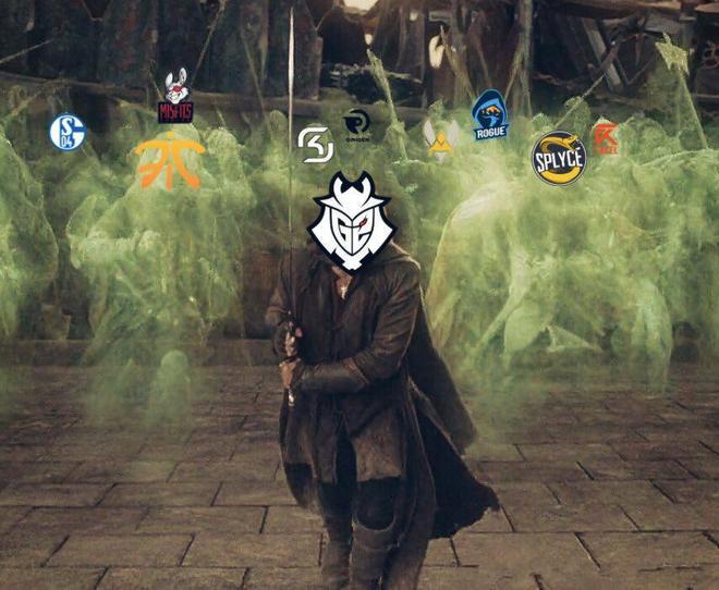 Rogue完胜FNC，Ming送出助攻