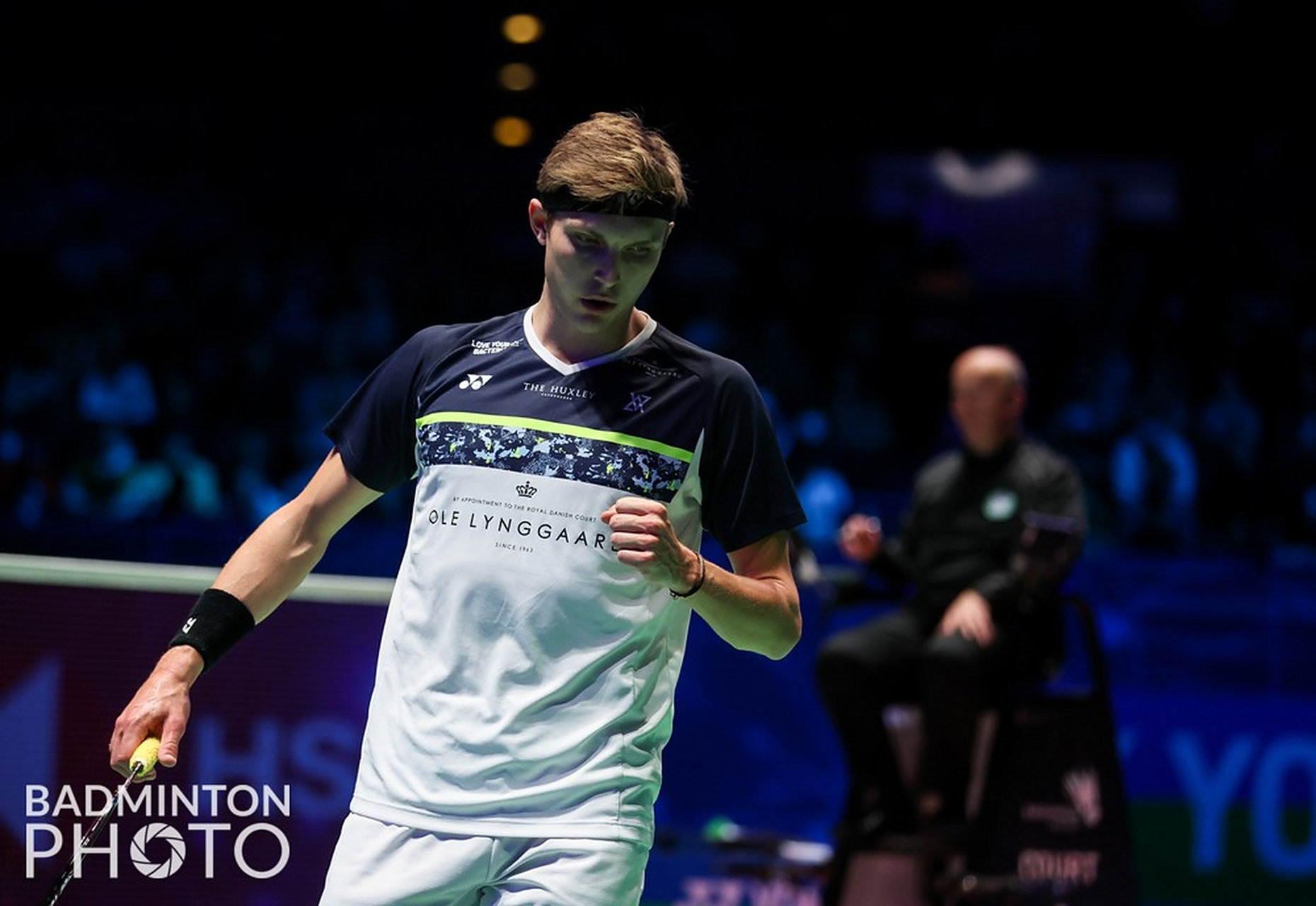 韩国羽毛球队爆冷马来西亚羽毛球队，安赛龙关键制胜的简单介绍