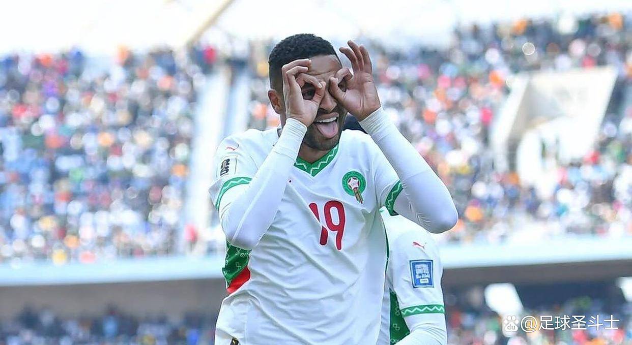 关于摩洛哥轻取塞内加尔,穆勒绝境逆转的信息 关于摩洛哥轻取塞内加尔,穆勒绝境逆转的信息