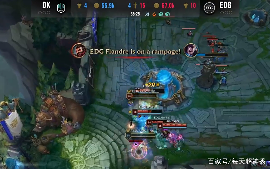 HKA完胜RNG,Meiko统治全场的简单介绍 HKA完胜RNG,Meiko统治全场的简单介绍