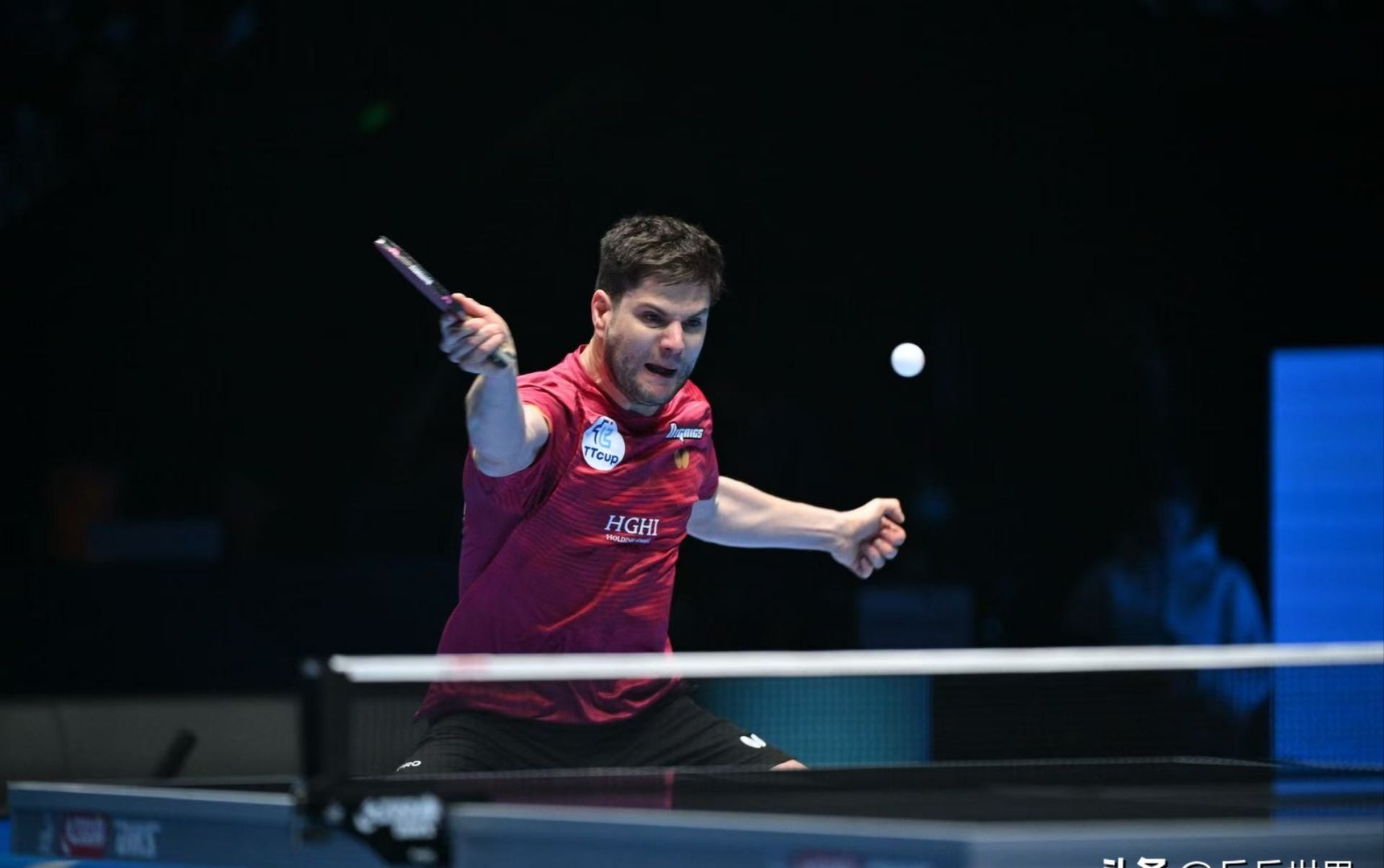 波兰乒乓球队绝地反击韩国乒乓球队，奥恰洛夫惊艳世界的简单介绍