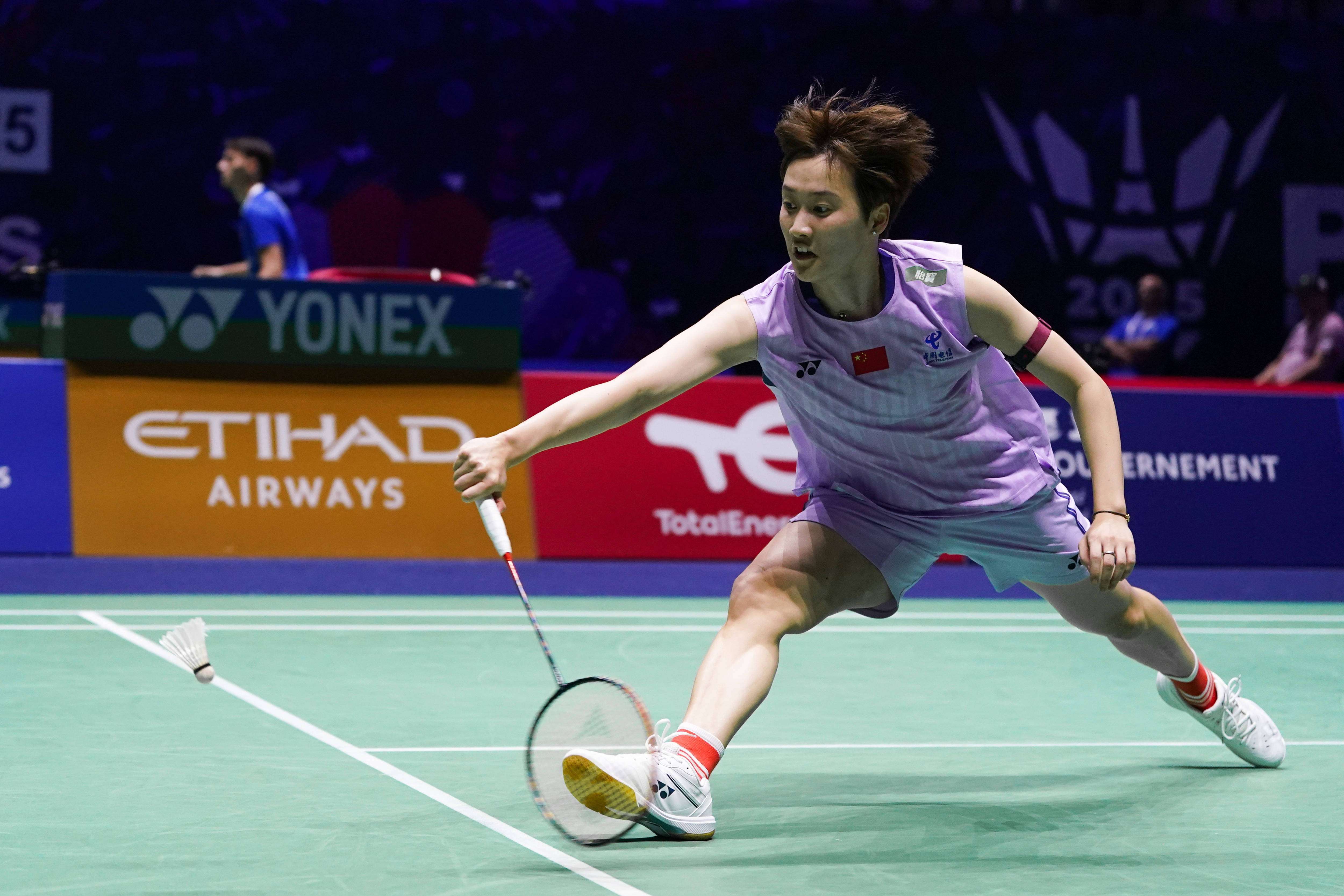 中国羽毛球队鏖战日本羽毛球队，马琳绝境逆转的简单介绍