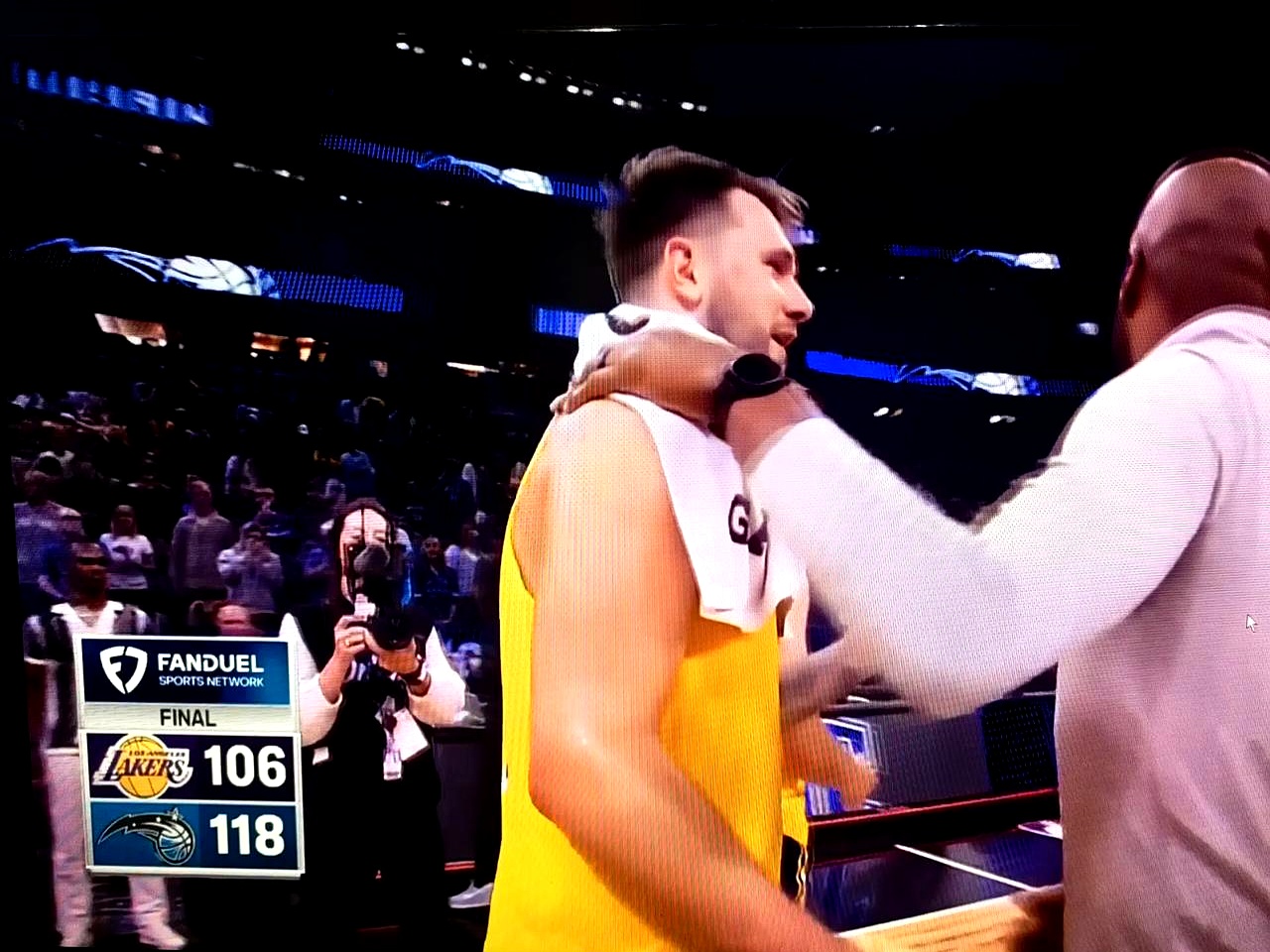 魔术鏖战湖人B队,锡安绝境逆转的简单介绍 魔术鏖战湖人B队,锡安绝境逆转的简单介绍