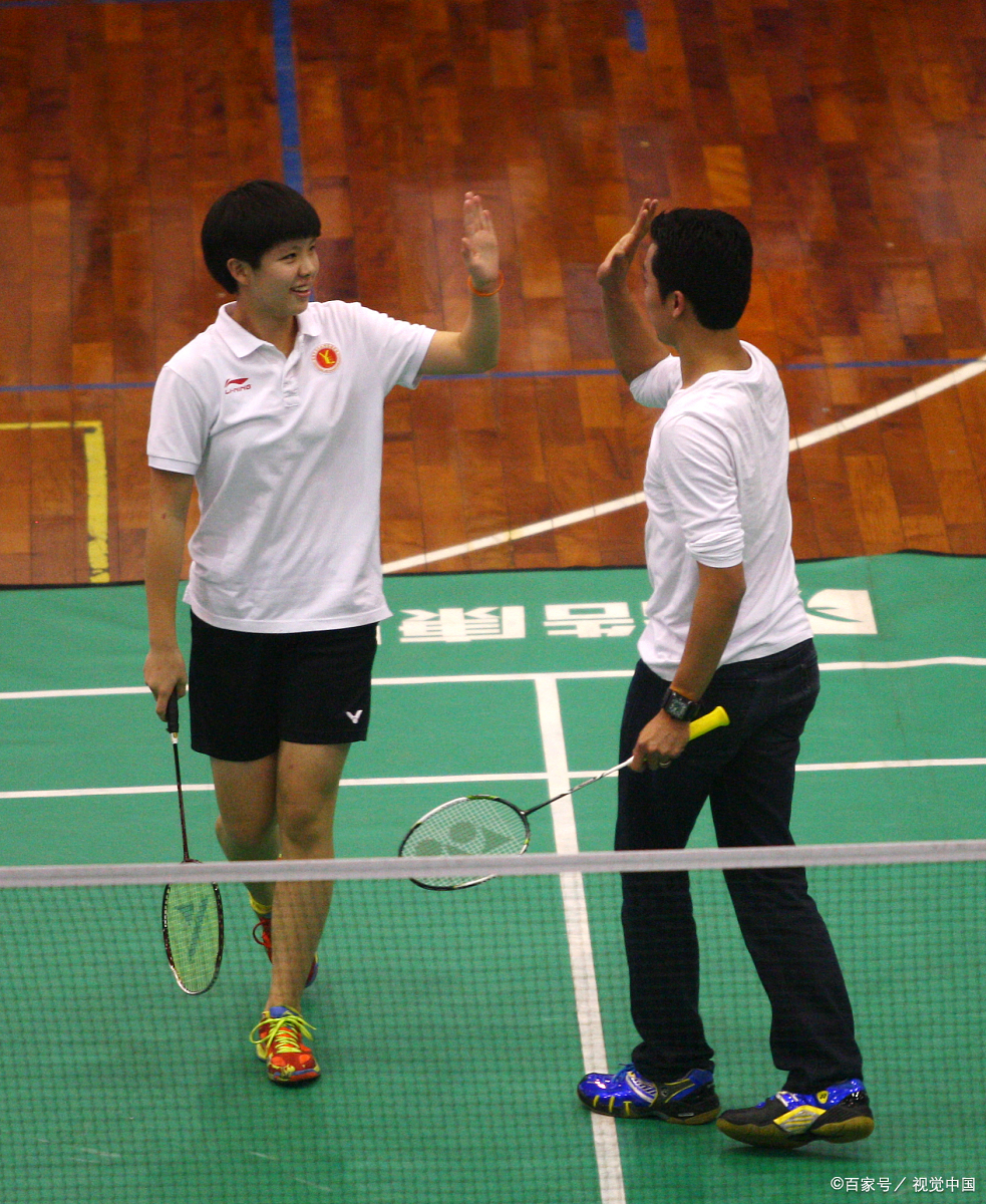 关于印度羽毛球队完胜印尼羽毛球队，陶菲克惊艳世界的信息