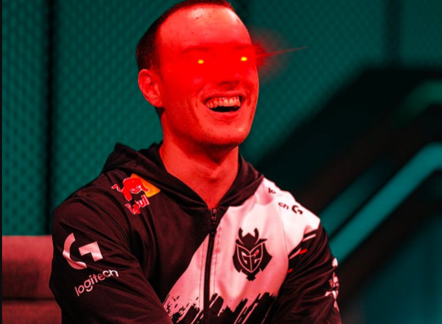 BRO轻取TES，Caps统治全场