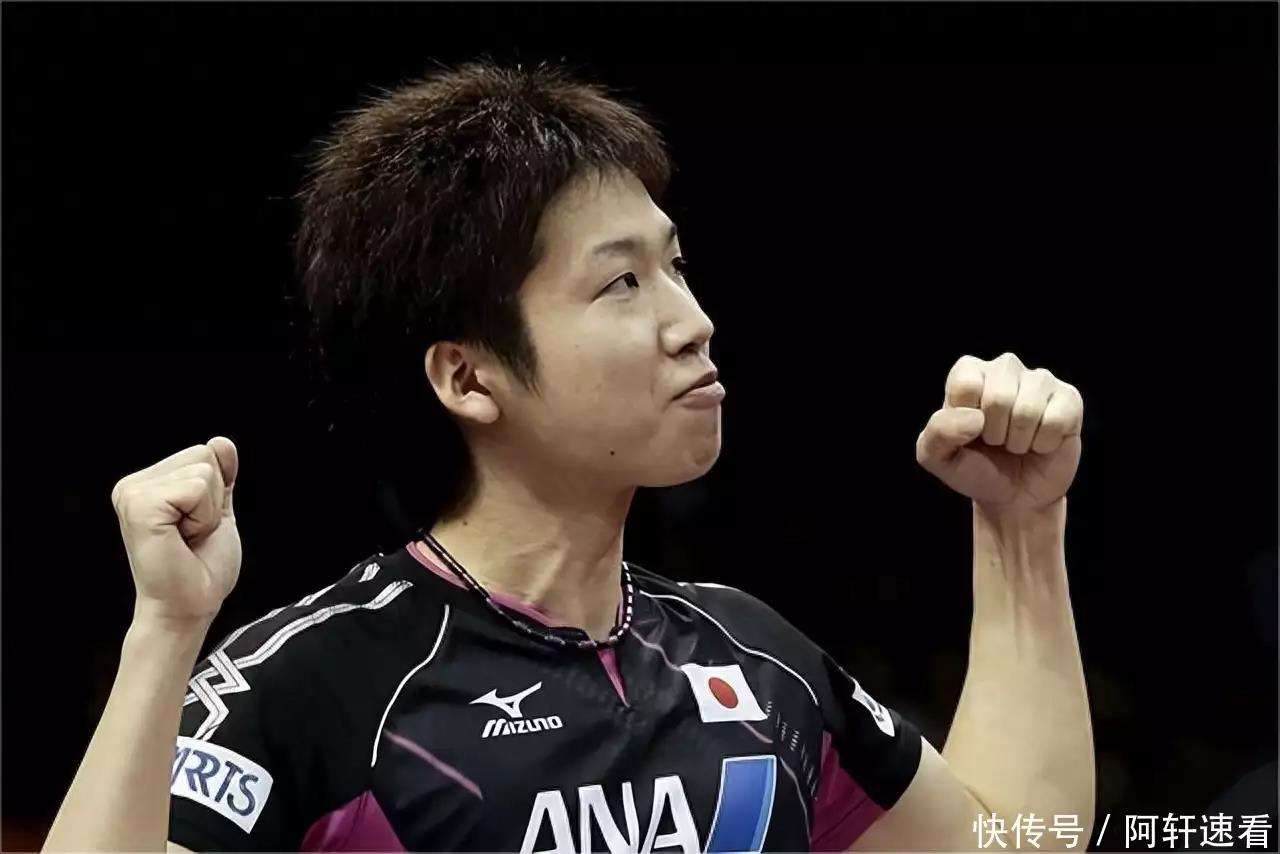 英国乒乓球队逆转法国乒乓球队，水谷隼惊艳世界的简单介绍