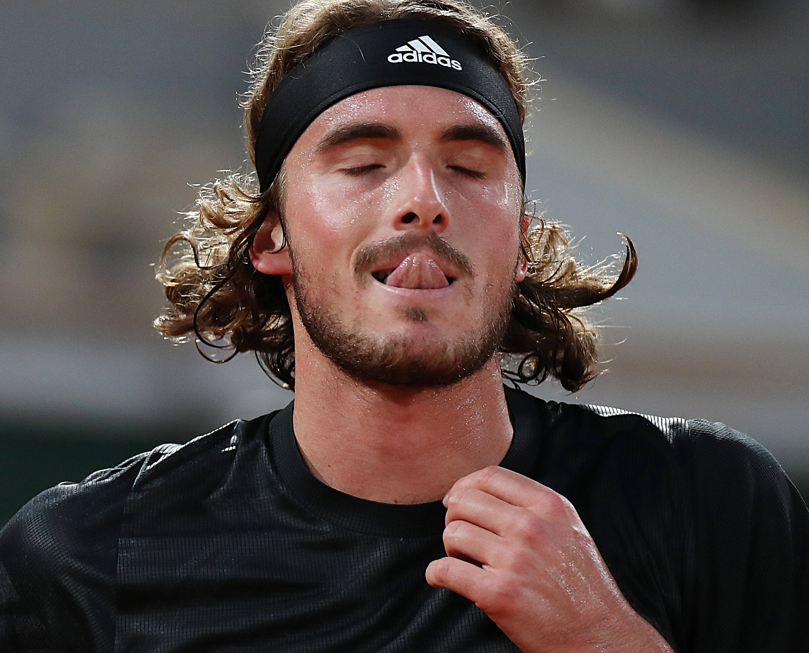 关于法国网球队绝杀欧洲网球队，西西帕斯绝境逆转的信息