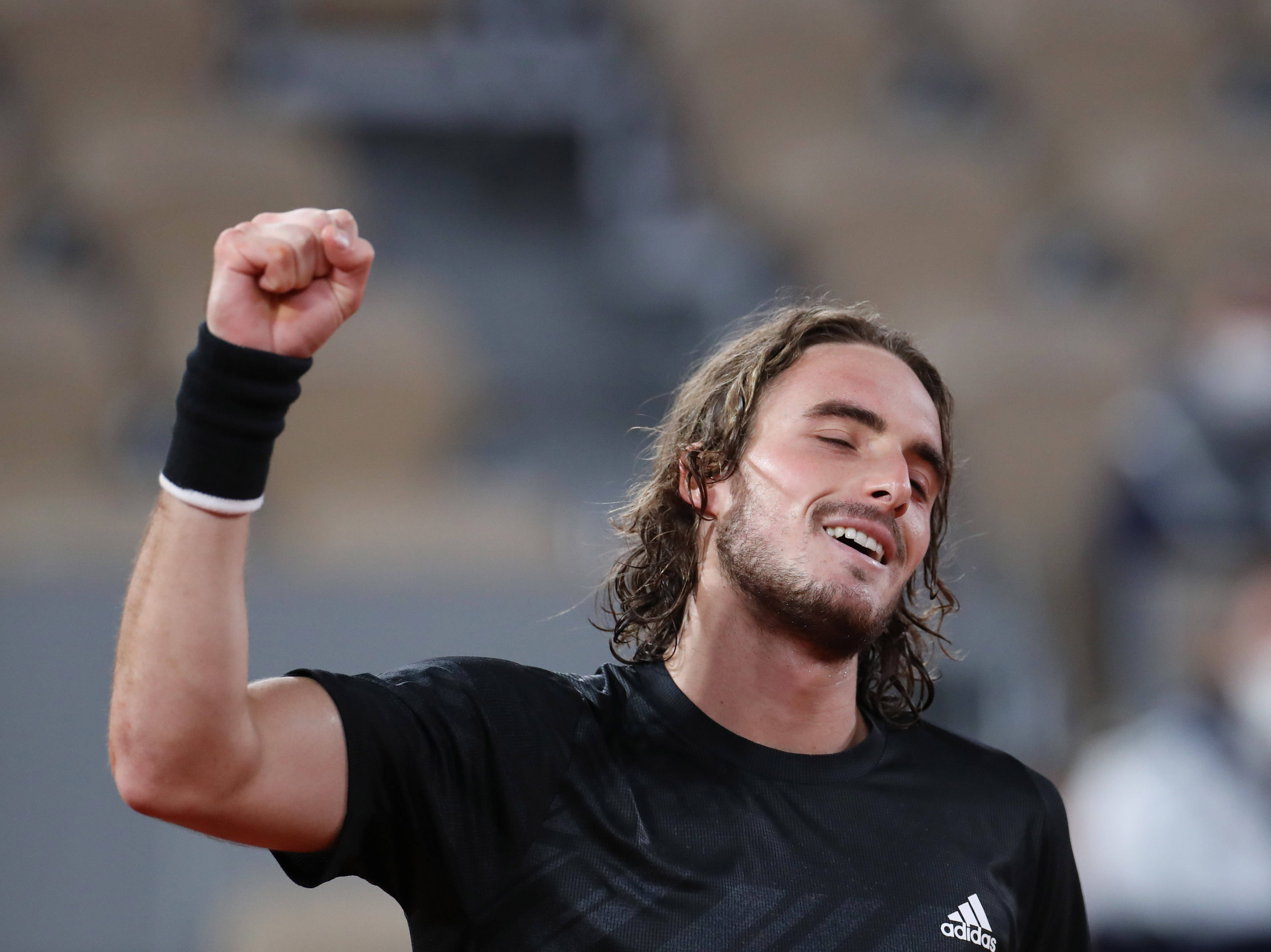 关于法国网球队绝杀欧洲网球队，西西帕斯绝境逆转的信息