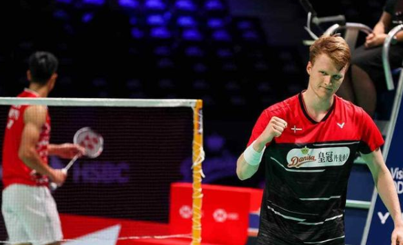 关于英格兰羽毛球队翻盘丹麦羽毛球队,马琳绝境逆转的信息 关于英格兰羽毛球队翻盘丹麦羽毛球队,马琳绝境逆转的信息