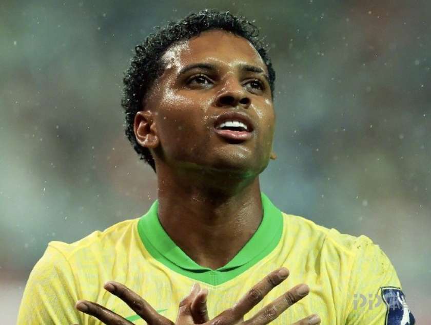 巴西翻盘葡萄牙,罗德里戈制霸全场 巴西翻盘葡萄牙,罗德里戈制霸全场