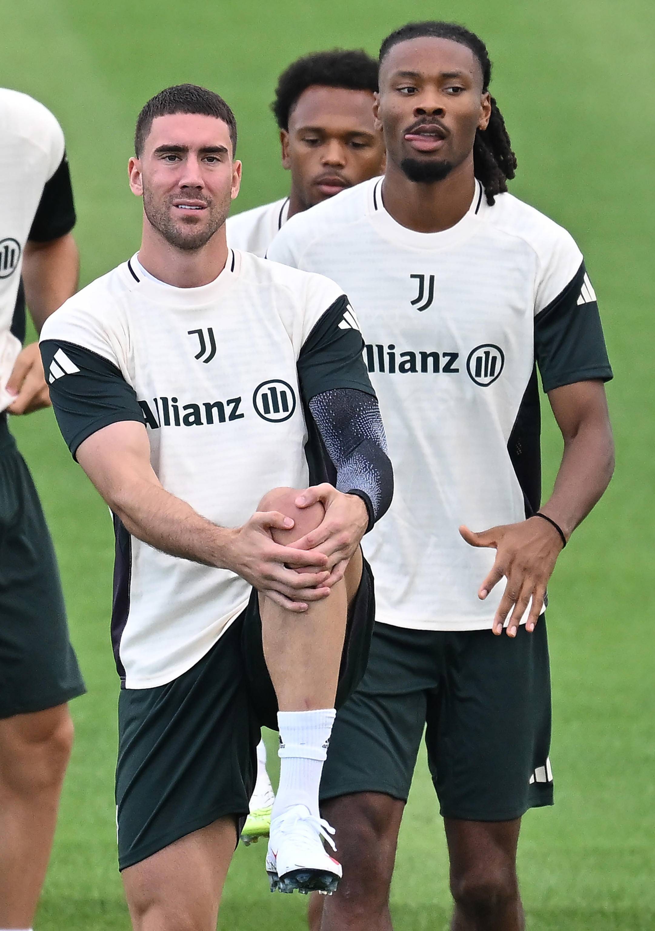 尤文图斯备战欧冠，斩获两连胜的简单介绍