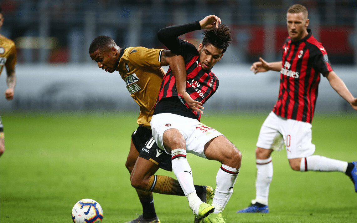 AC米兰主场轻取对手，雄心勃勃冲击冠军的简单介绍