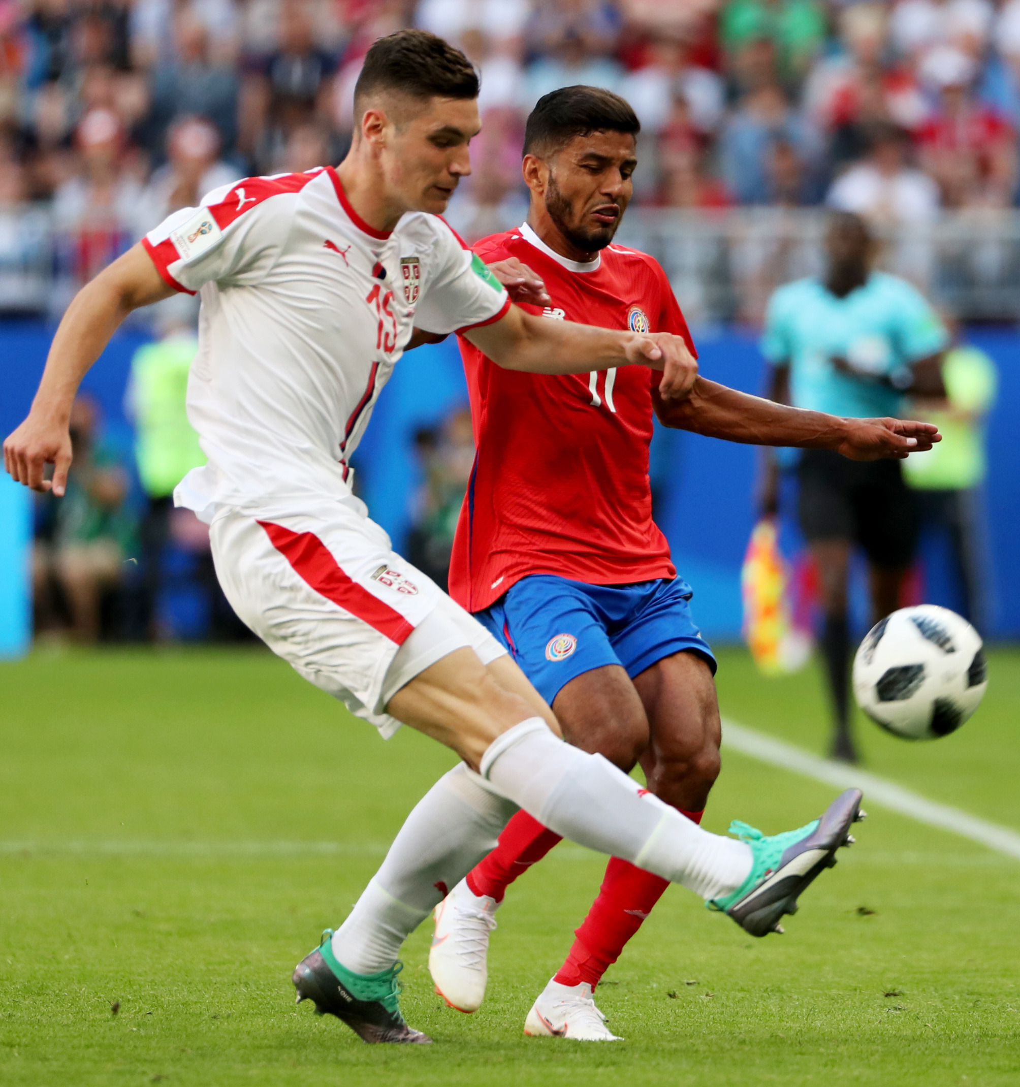 塞尔维亚队在比赛中表现出色的简单介绍 塞尔维亚队在比赛中表现出色的简单介绍