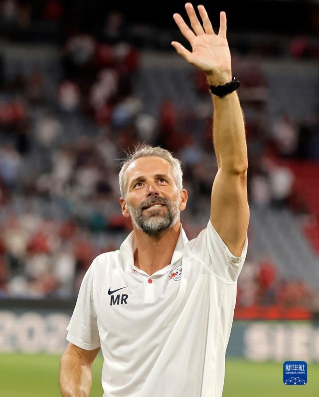 关于RB莱比锡在比赛中展现出强大实力的信息