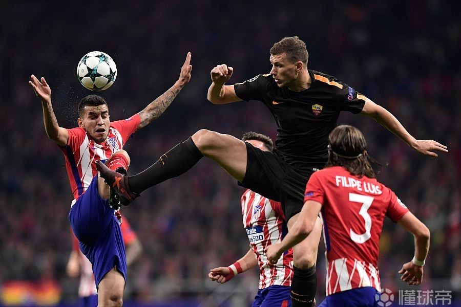 罗马席卷英伦,成功逆袭晋级八强 罗马席卷英伦,成功逆袭晋级八强