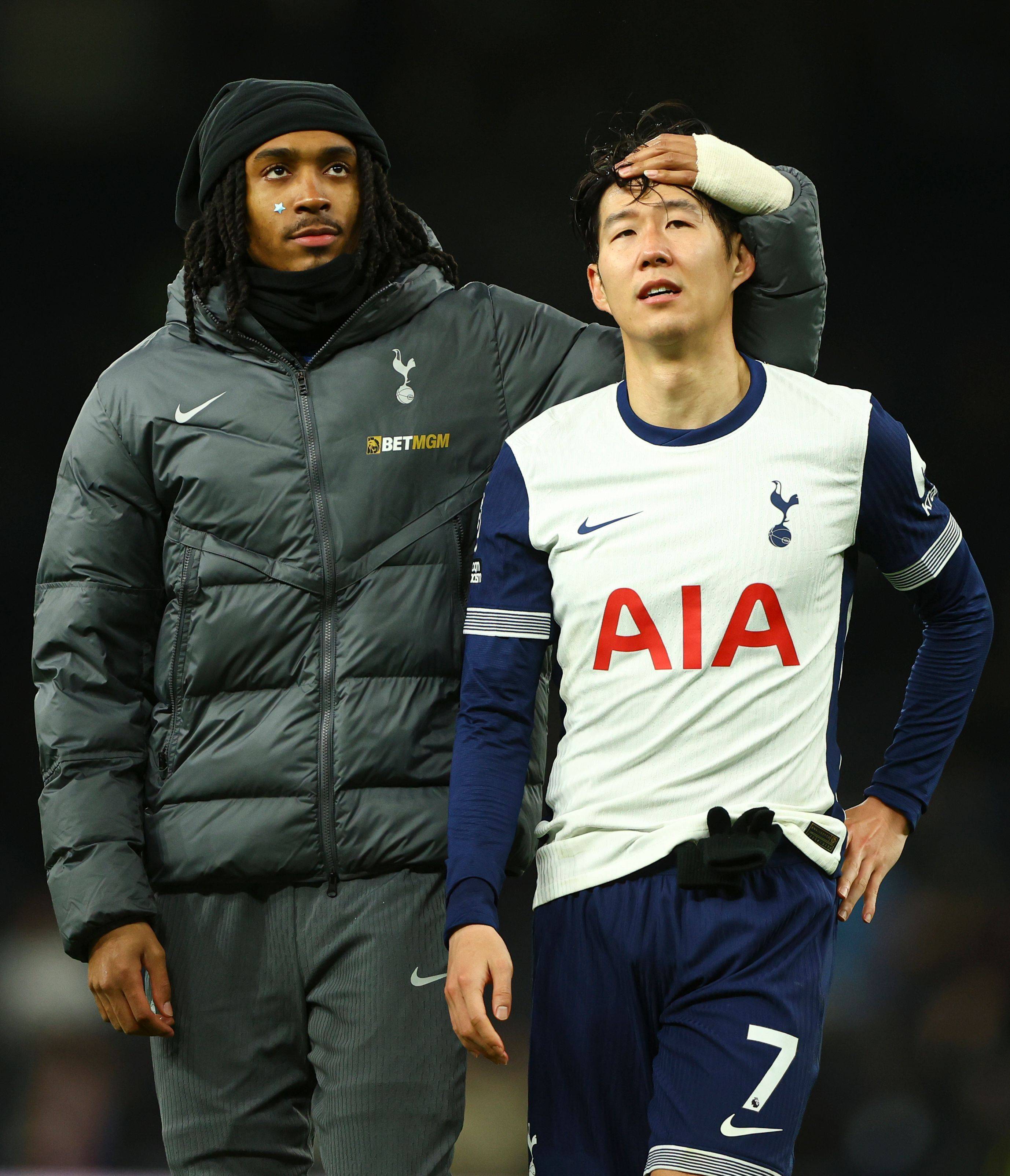 热刺大胜，晋级希望获得提升的简单介绍