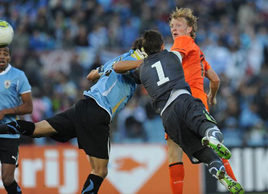 波兰惜败乌克兰，悲情错失四强赛事