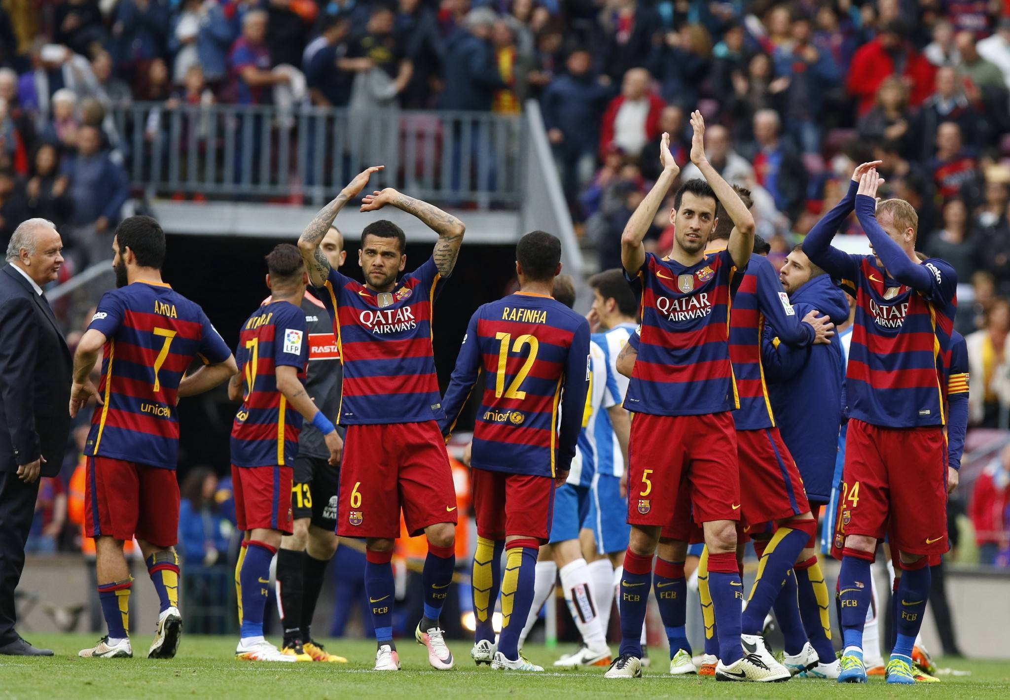 马竞PK巴塞罗那,双方拼尽全力的简单介绍 马竞PK巴塞罗那,双方拼尽全力的简单介绍