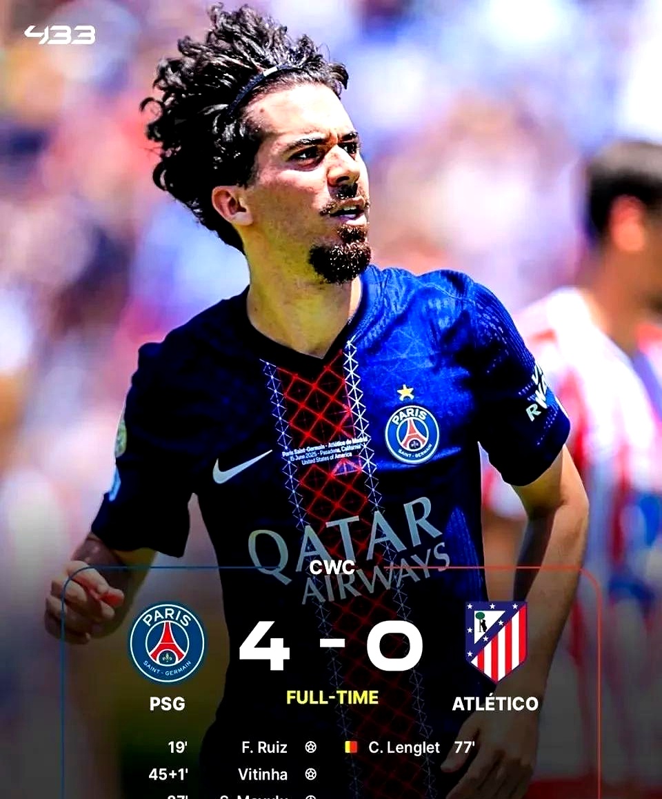 巴黎圣日耳曼客场失利,遭遇两连败的简单介绍 巴黎圣日耳曼客场失利,遭遇两连败的简单介绍