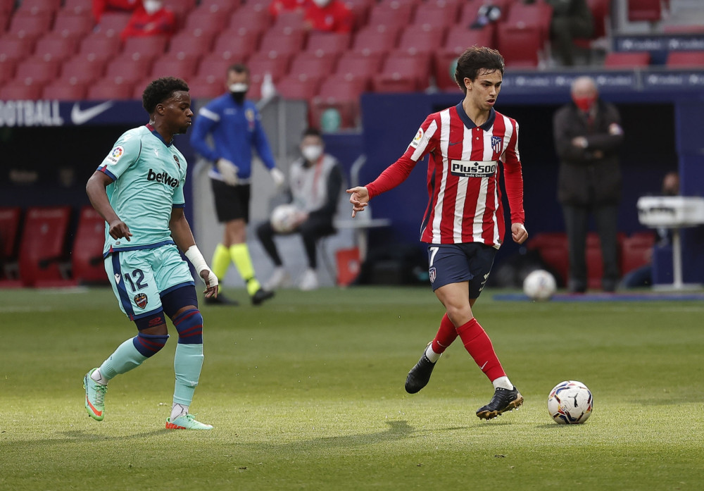 马竞遭遇瓦伦西亚逼平，苏亚雷斯斩获进球！的简单介绍