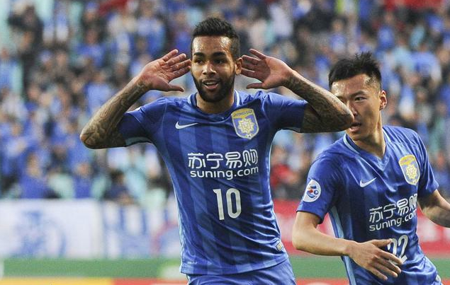 重庆力帆0-2苏宁，特谢拉梅开二度的简单介绍