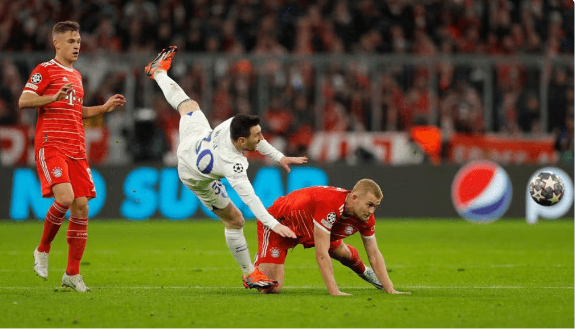 索菲亚击败巴黎FC，晋级欧冠八强的简单介绍