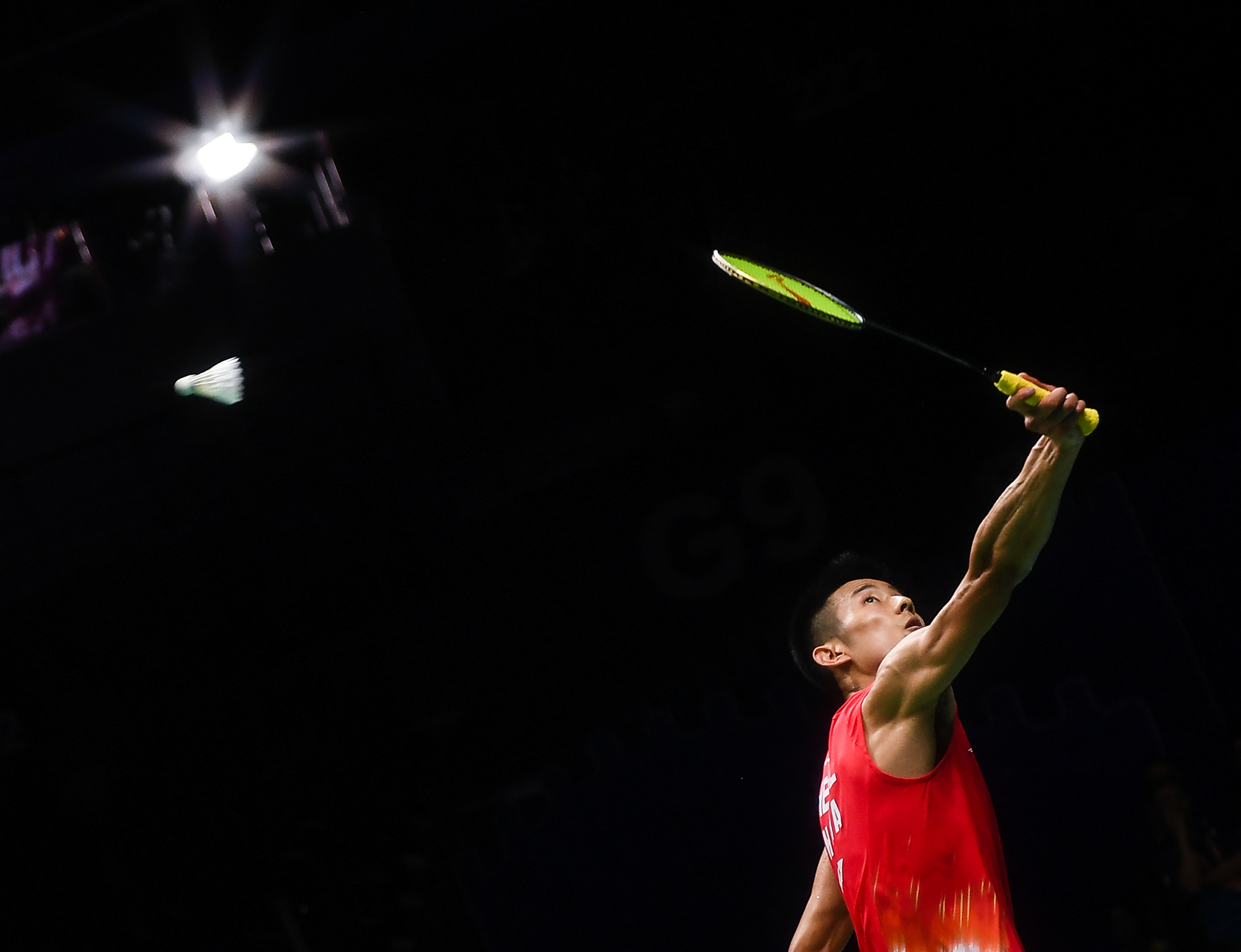 丹麦羽毛球队碾压中国羽毛球队，谌龙打破历史纪录的简单介绍