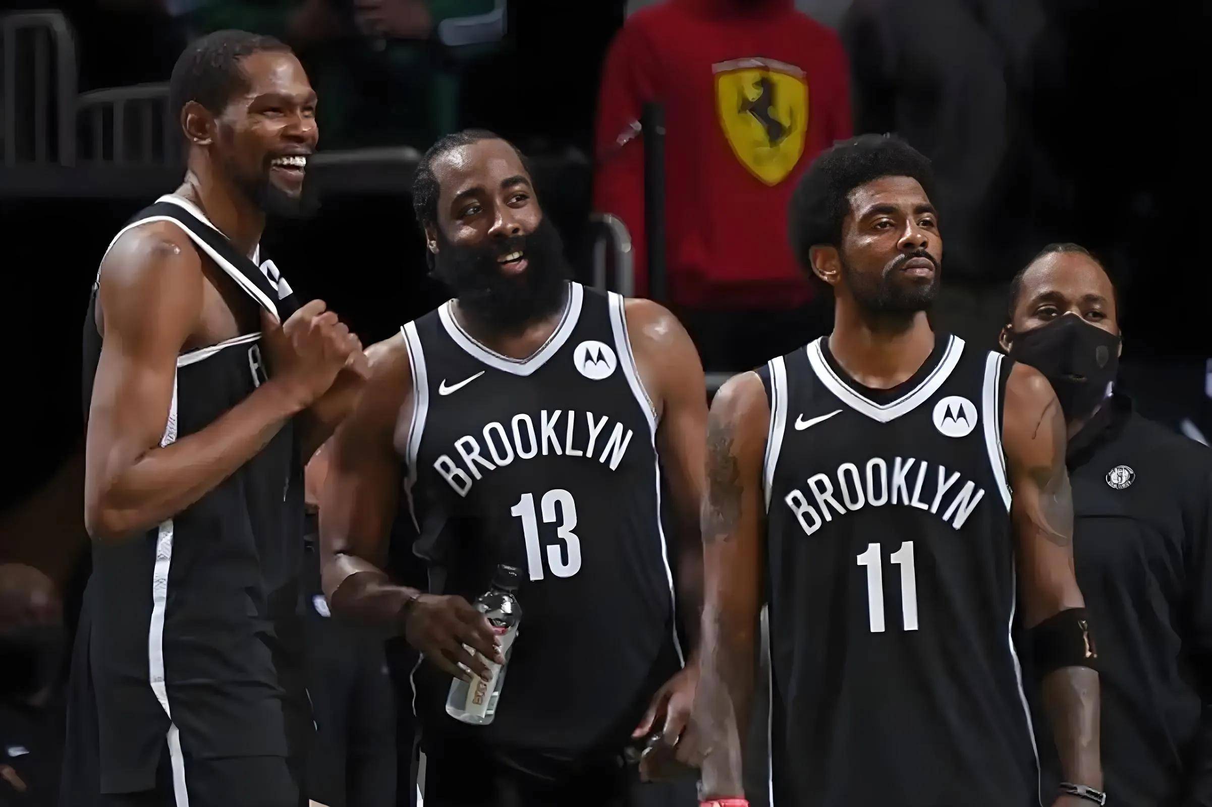 关于篮网发挥不稳定,欧文尚需适应新环境的信息 关于篮网发挥不稳定,欧文尚需适应新环境的信息