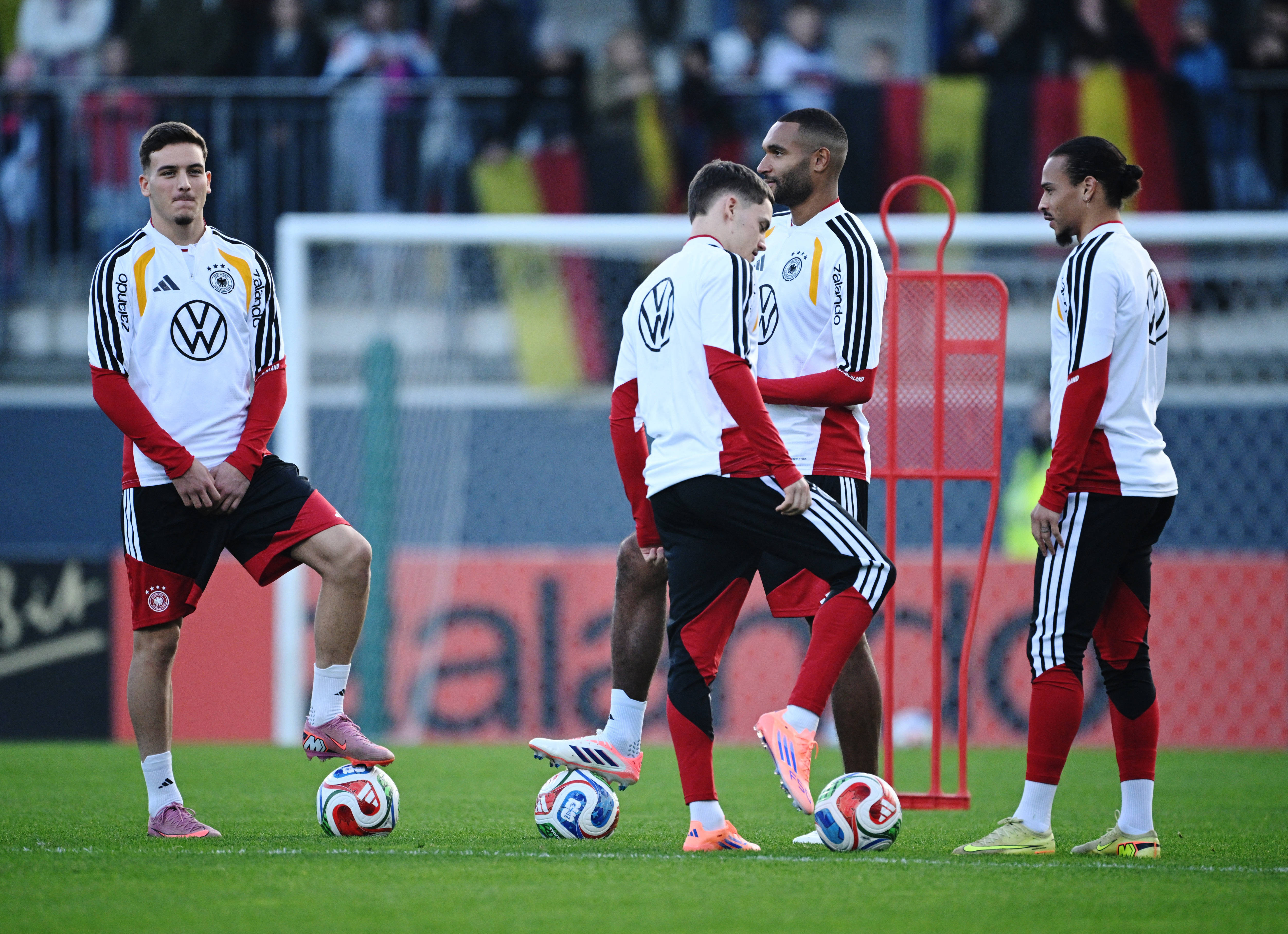 德国队在比赛中展现出色表现的简单介绍 德国队在比赛中展现出色表现的简单介绍