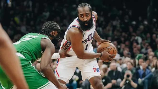 关于凯尔特人逆转意大利男篮,哈登送出助攻的信息 关于凯尔特人逆转意大利男篮,哈登送出助攻的信息