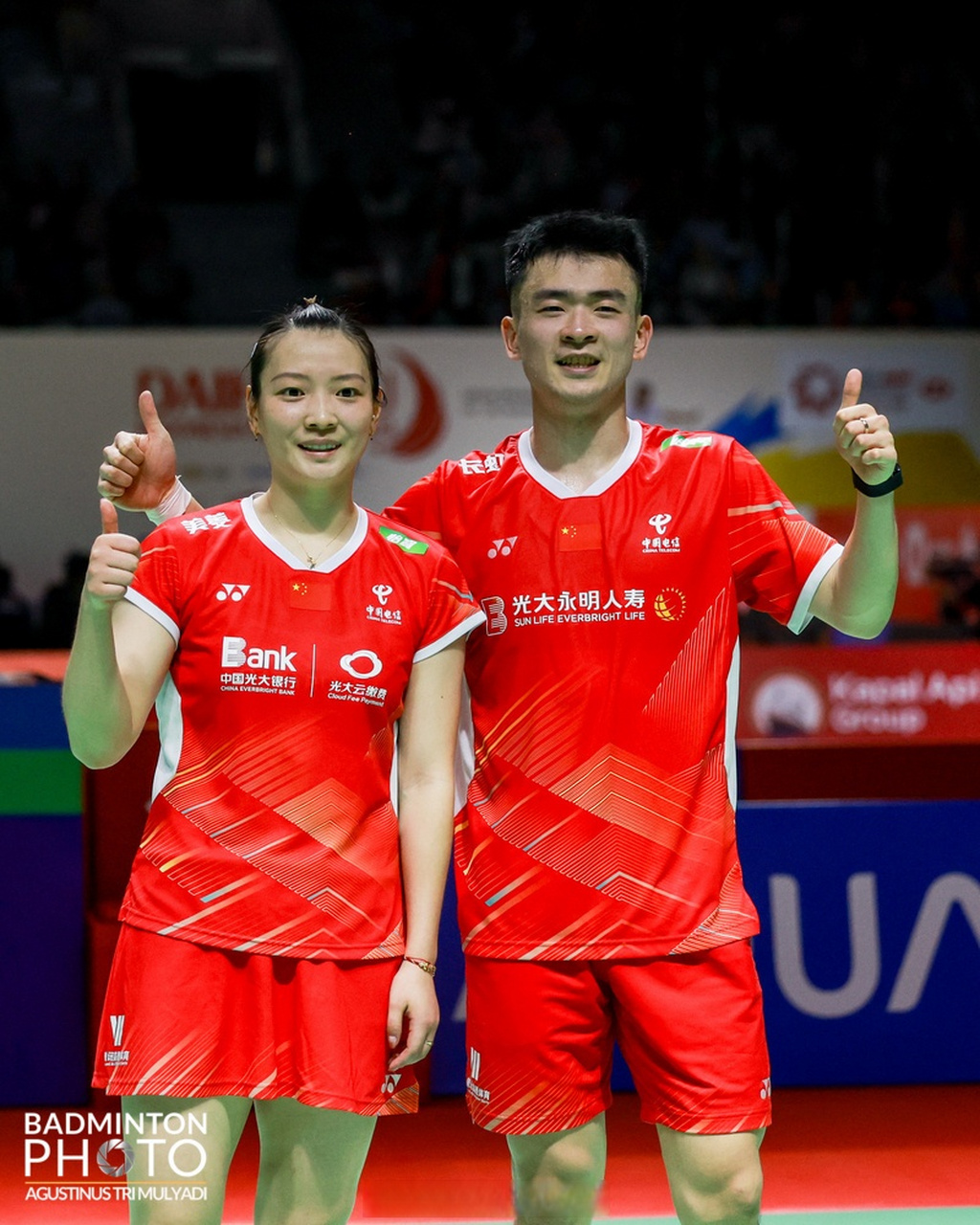 印尼队横扫法国队，郑思维惊艳四座的简单介绍